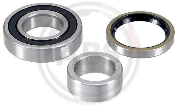 Set rulment roata puntea spate (200647 ABS) SUZUKI