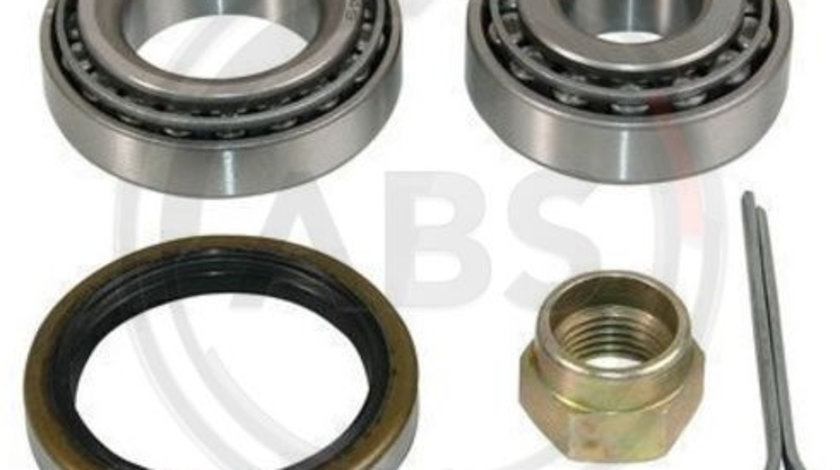 Set rulment roata puntea spate (200661 ABS) KIA,MAZDA