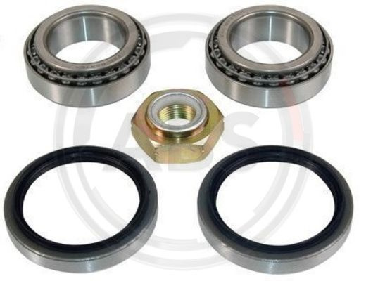 Set rulment roata puntea spate (200669 ABS) FORD