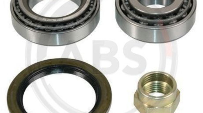 Set rulment roata puntea spate (200680 ABS) MAZDA