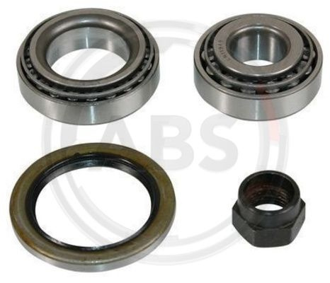 Set rulment roata puntea spate (200681 ABS) MAZDA