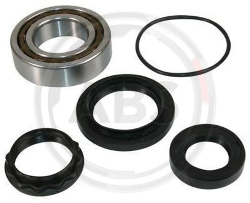 Set rulment roata puntea spate (200687 ABS) FORD