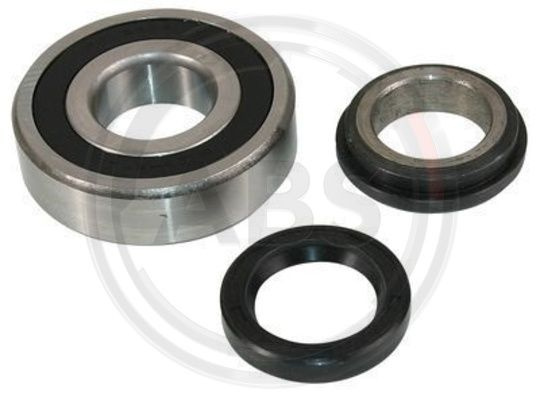 Set rulment roata puntea spate (200696 ABS) FSO,LADA