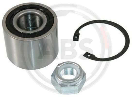 Set rulment roata puntea spate (200698 ABS) RENAULT