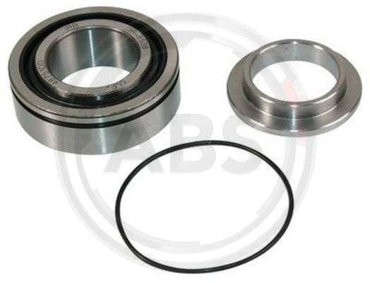 Set rulment roata puntea spate (200701 ABS) OPEL,VAUXHALL
