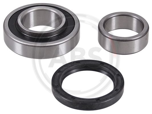 Set rulment roata puntea spate (200735 ABS) SUZUKI