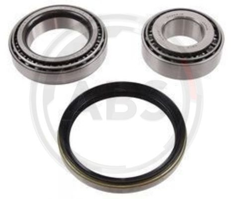 Set rulment roata puntea spate (200766 ABS) MERCEDES-BENZ