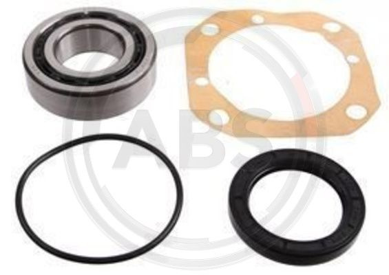 Set rulment roata puntea spate (200800 ABS) MG