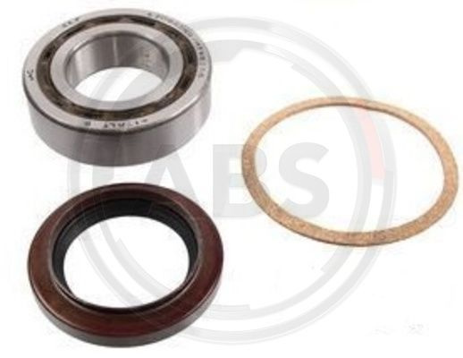 Set rulment roata puntea spate (200851 ABS) FORD