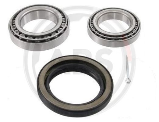 Set rulment roata puntea spate (200852 ABS) FORD
