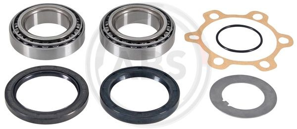 Set rulment roata puntea spate (200868 ABS) LAND ROVER