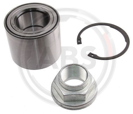 Set rulment roata puntea spate (200902 ABS) Citroen,FIAT,PEUGEOT
