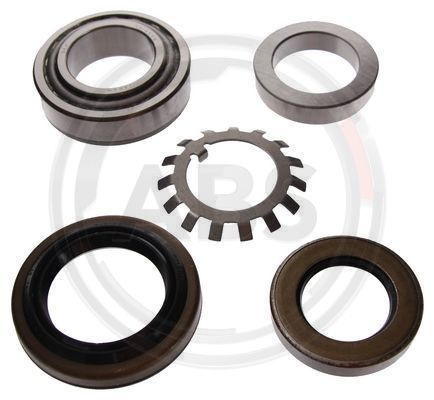 Set rulment roata puntea spate (200916 ABS) HYUNDAI