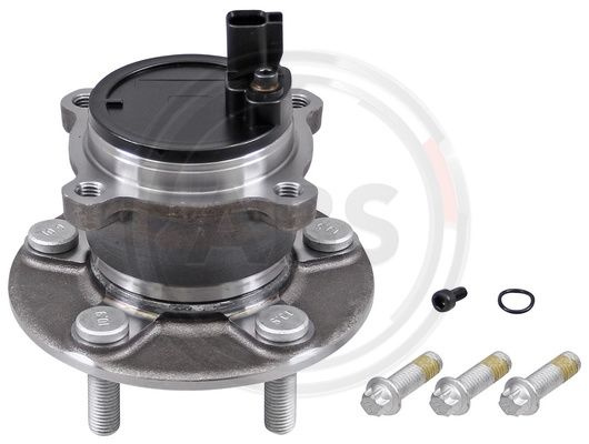 Set rulment roata puntea spate (200918 ABS) FORD