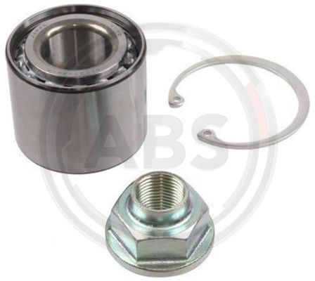 Set rulment roata puntea spate (200935 ABS) SUBARU,SUZUKI