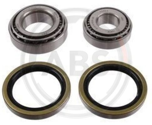 Set rulment roata puntea spate (200952 ABS) KIA