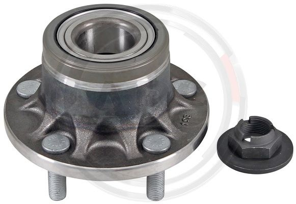 Set rulment roata puntea spate (200968 ABS) FORD