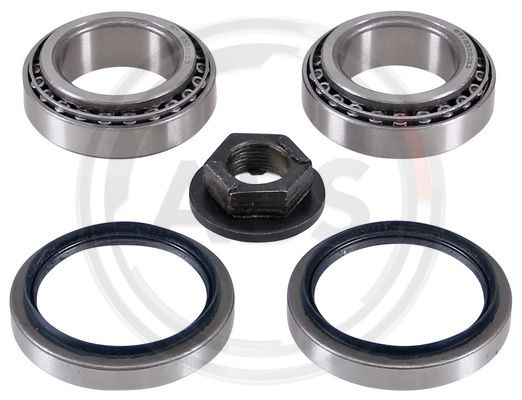 Set rulment roata puntea spate (201002 ABS) FORD