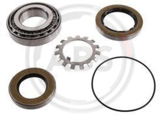 Set rulment roata puntea spate (201003 ABS) FORD,FORD USA,MAZDA