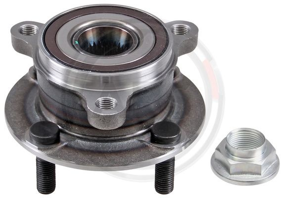 Set rulment roata puntea spate (201019 ABS) ABARTH,FIAT,MAZDA