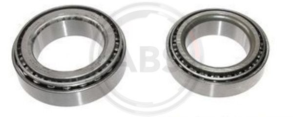Set rulment roata puntea spate (201043 ABS) TOYOTA