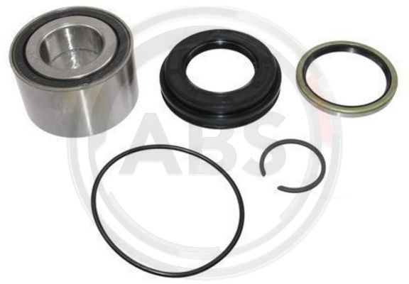 Set rulment roata puntea spate (201044 ABS) TOYOTA