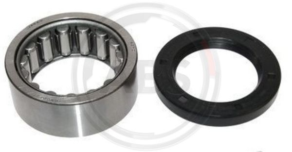 Set rulment roata puntea spate (201087 ABS) TOYOTA