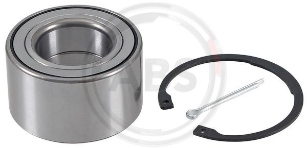 Set rulment roata puntea spate (201106 ABS) NISSAN