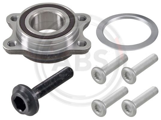 Set rulment roata puntea spate (201114 ABS) AUDI