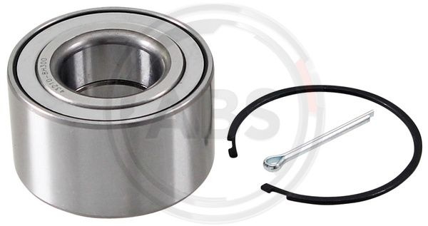 Set rulment roata puntea spate (201150 ABS) NISSAN