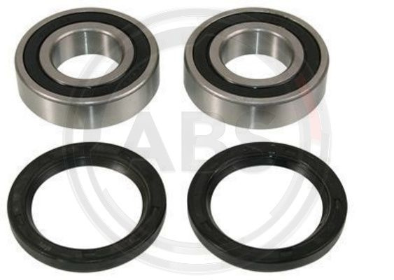 Set rulment roata puntea spate (201271 ABS) VOLVO