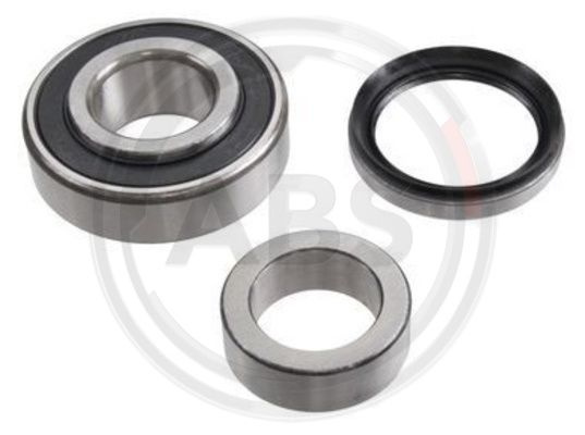 Set rulment roata puntea spate (201286 ABS) TOYOTA