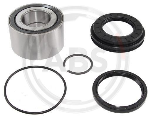 Set rulment roata puntea spate (201294 ABS) TOYOTA