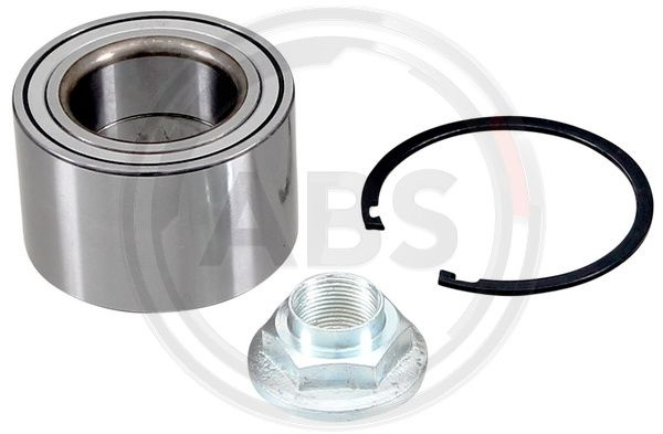 Set rulment roata puntea spate (201315 ABS) MAZDA