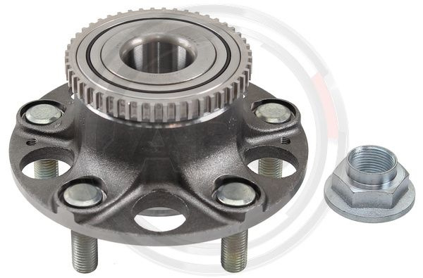 Set rulment roata puntea spate (201347 ABS) HONDA