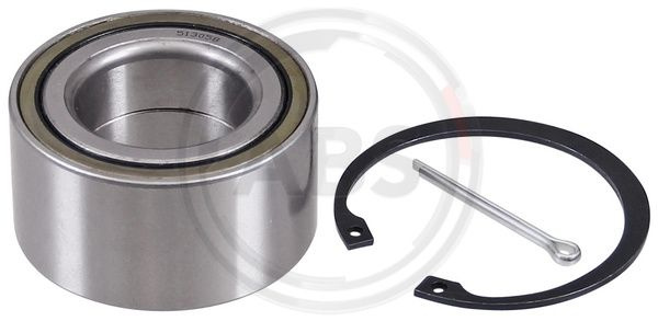 Set rulment roata puntea spate (201356 ABS) HYUNDAI,KIA
