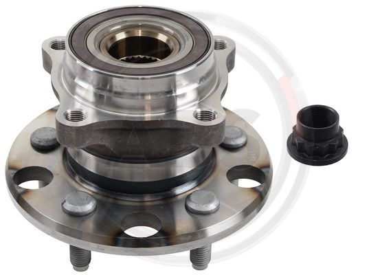 Set rulment roata puntea spate (201357 ABS) LEXUS