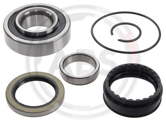 Set rulment roata puntea spate (201369 ABS) TOYOTA