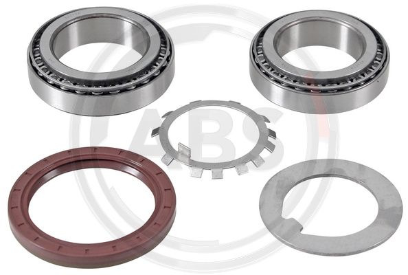 Set rulment roata puntea spate (201398 ABS) MERCEDES-BENZ