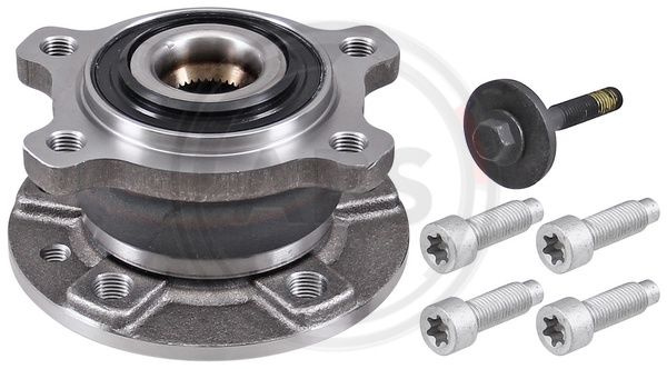 Set rulment roata puntea spate (201419 ABS) VOLVO