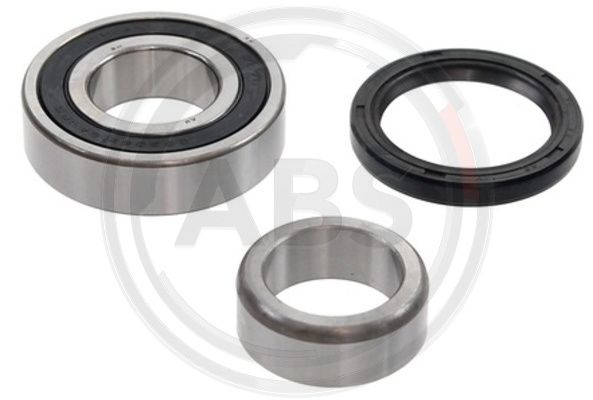 Set rulment roata puntea spate (201425 ABS) SUZUKI