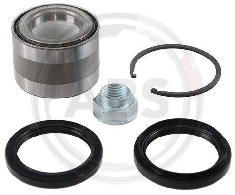Set rulment roata puntea spate (201428 ABS) SUBARU