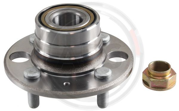 Set rulment roata puntea spate (201437 ABS) HONDA