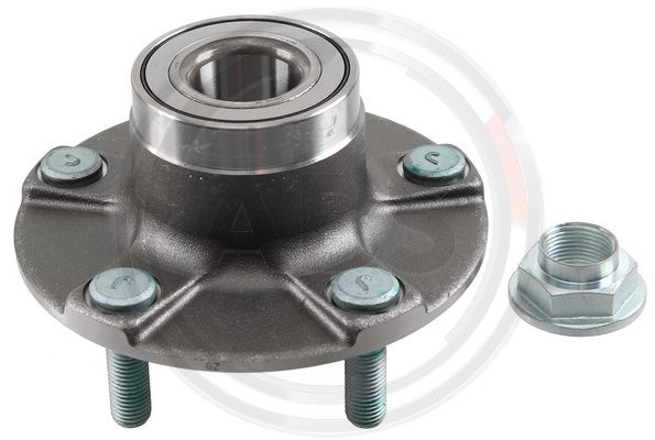Set rulment roata puntea spate (201441 ABS) MAZDA