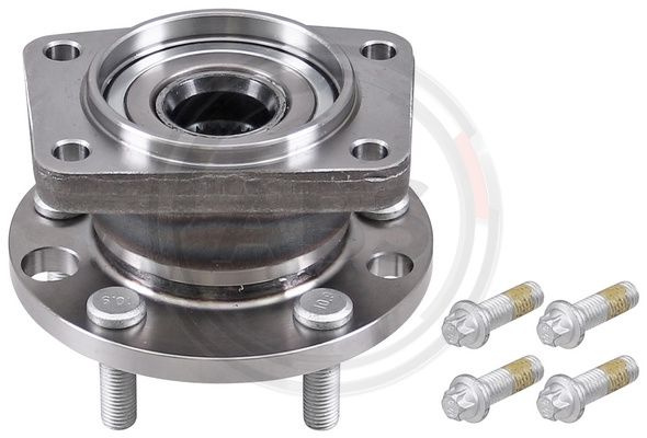 Set rulment roata puntea spate (201450 ABS) JAGUAR