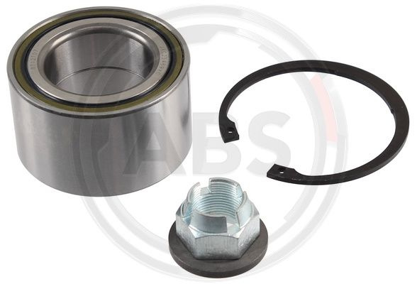 Set rulment roata puntea spate (201451 ABS) Citroen,FIAT,PEUGEOT