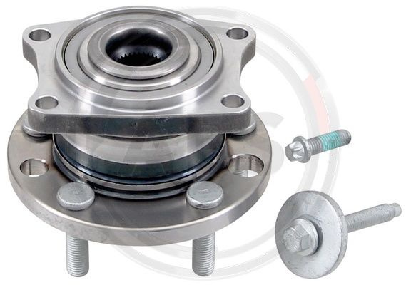 Set rulment roata puntea spate (201489 ABS) VOLVO