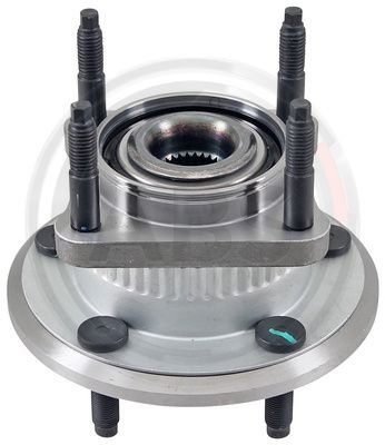 Set rulment roata puntea spate (201513 ABS) JEEP