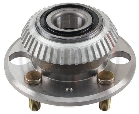Set rulment roata puntea spate (201525 ABS) HONDA