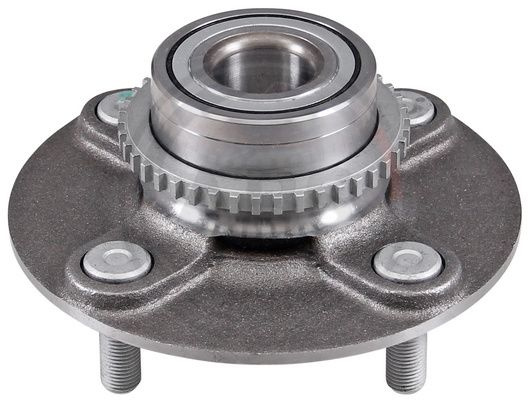 Set rulment roata puntea spate (201548 ABS) NISSAN